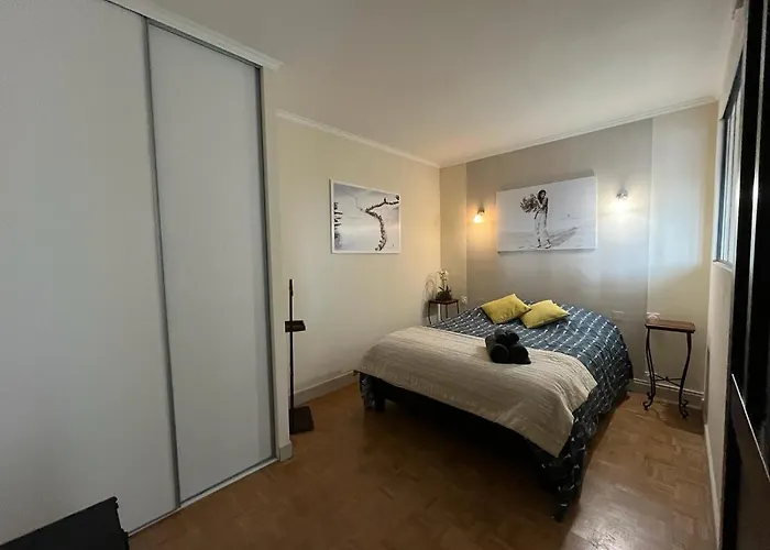Appartement Cosy Proche Du Lac