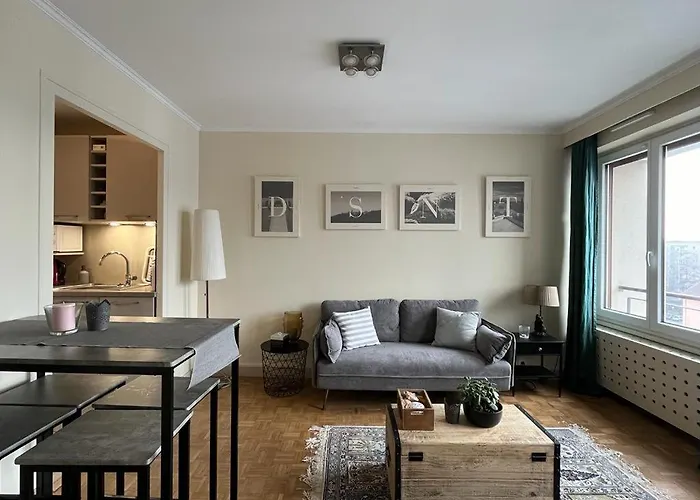 Appartement Cosy Proche Du Lac