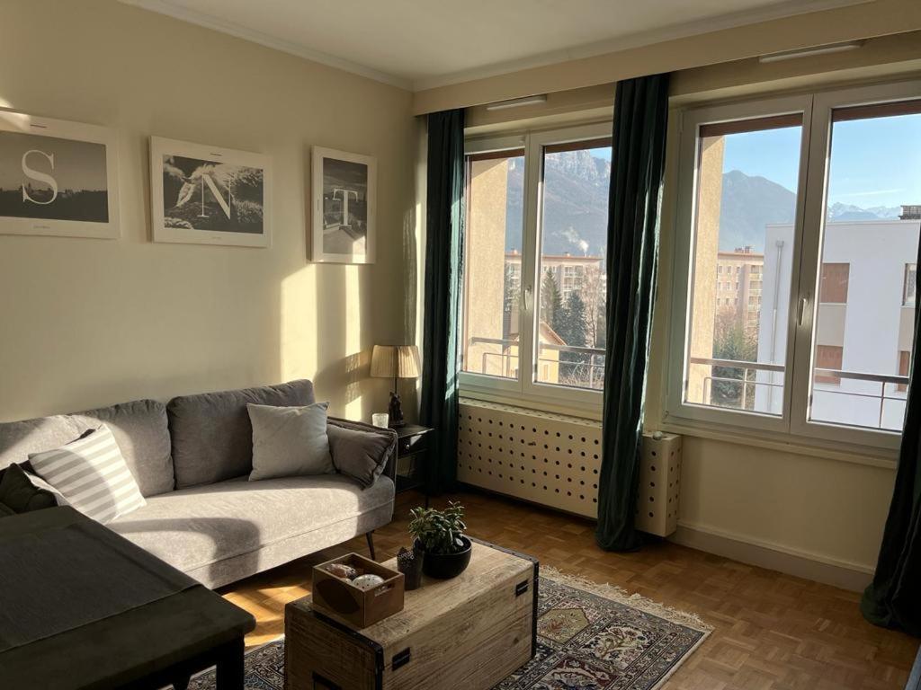 Cosy Proche Du Appartement Annecy
